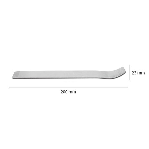 Инструмент для снятия обшивки (сталь, 235 мм) Превью 1