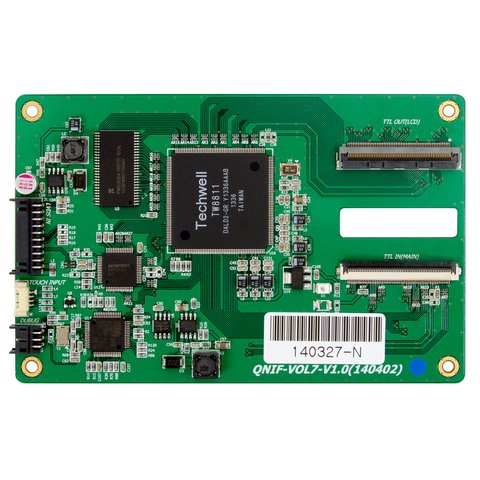 Відеоінтерфейс для Volvo XC60, S60, S80, V40, V60 2011-2014 р.в. Прев'ю 2