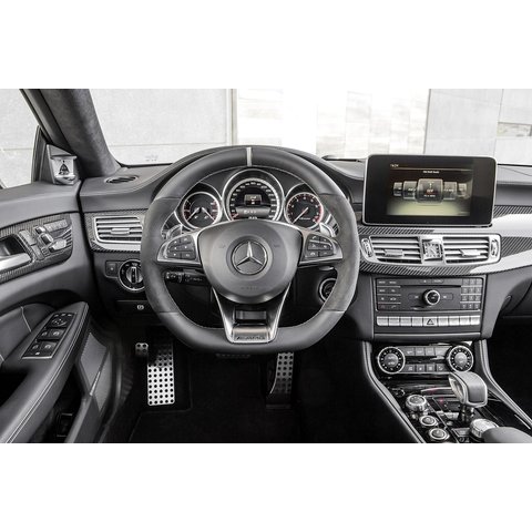 Ємнісна сенсорна панель для Mercedes-Benz CLS (W218) 2016 Прев'ю 4