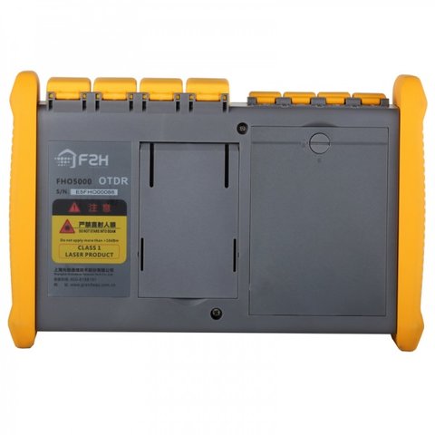 Оптический рефлектометр Grandway FHO5000-M21 Превью 9