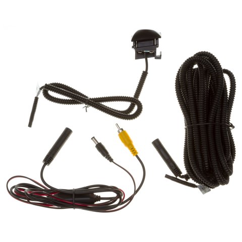 Камера переднього виду для Mercedes-Benz E-класу 2012-2013 р.в. Прев'ю 5