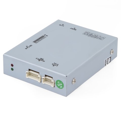 Адаптер під'єднання камери заднього та переднього виду для Ford Sync 3 Прев'ю 1