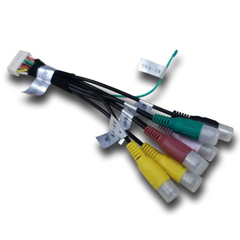 Мультимедійно-навігаційна система для Lexus з великим тачпадом на базі Android 9 + CarPlay Прев'ю 7