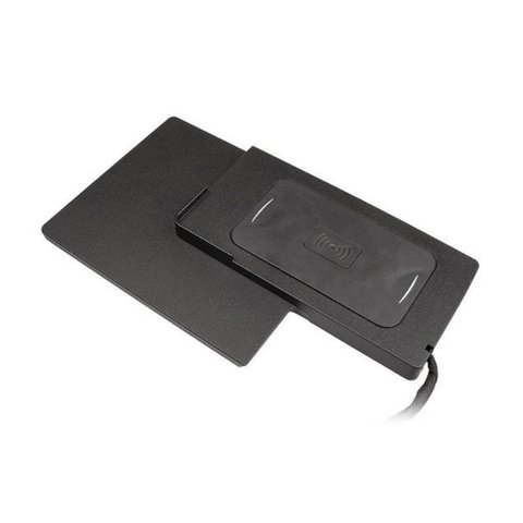 Беспроводная зарядка QI для Audi A4L / A5 / S4 2017-2019 г.в. Превью 1