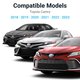 Набор для управления камерами для Toyota Camry 2018 2019 2020 2021 2022 2023 Превью 4