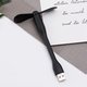 Вентилятор Mini, черный, мобильный, USB тип-A Превью 5