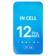 Дисплей для iPhone 12 Pro Max, чорний, з рамкою, (TFT), ZY, LTPS HD+ Прев'ю 1