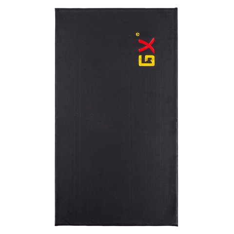 Дисплей для iPhone 13 Pro, чорний, з рамкою, High Copy, без мікросхеми, (OLED), GX OEM Hard, type 2 Прев'ю 1