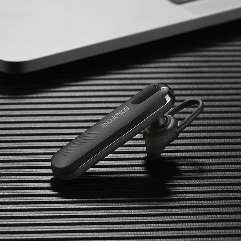 Гарнитура Borofone BC20, вакуумная, беспроводная, черная, #6931474700759 Превью 3