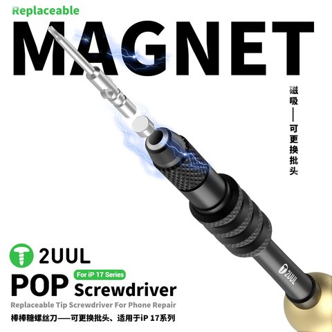 Звездообразная отвертка torx 2UUL SD87, IP17 Превью 2