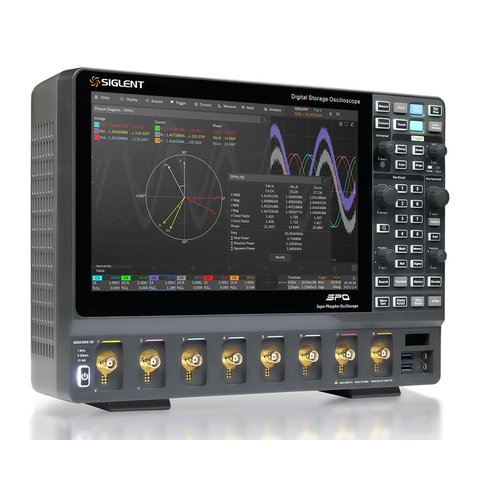 Цифровой осциллограф SIGLENT SDS5038X HD Превью 1