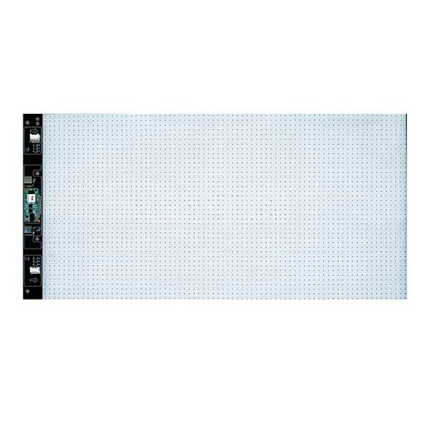Гибкая прозрачная LED-пленка HKFILM-LY10S P10 (1000×400 мм) Превью 3