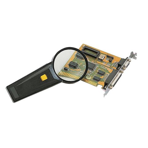 Ручна лупа з підсвічуванням Pro'sKit 8PK-MA006 Прев'ю 1