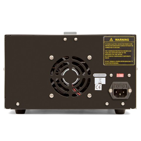 Лабораторний блок живлення UNI-T UTP3335TD Прев'ю 2