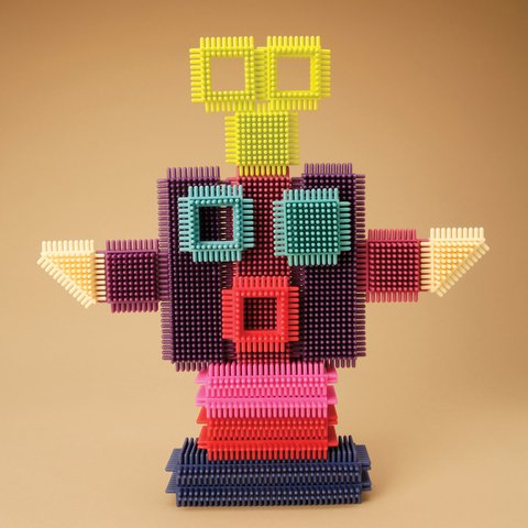 Конструктор-Брістл Battat Мегаполіс Прев'ю 5