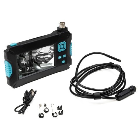 Ендоскоп Wellwin P30 Прев'ю 7