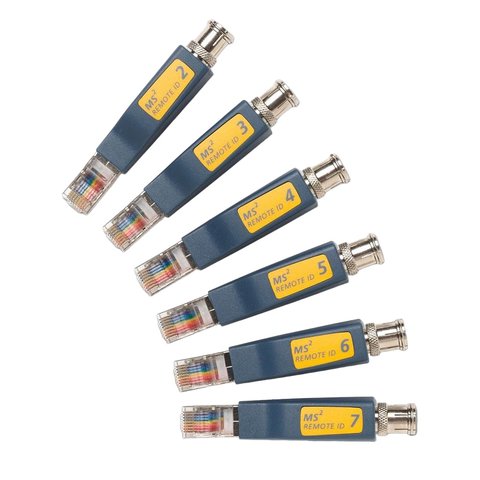 Тестер кабеля Fluke Networks MicroScanner™ (MS2-KIT) (2772451) Превью 13