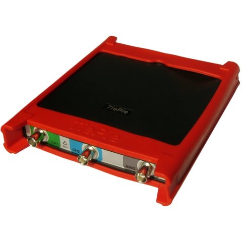 Цифровий осцилограф TiePie Handyscope HS5-540 Прев'ю 3