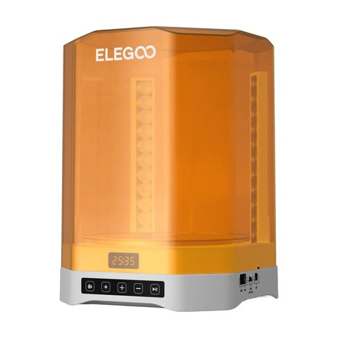 Комплект для промивання та засвічування ELEGOO Mercury Plus V3.0 Прев'ю 1