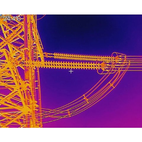 Тепловизор UNI-T UTi760H Превью 16