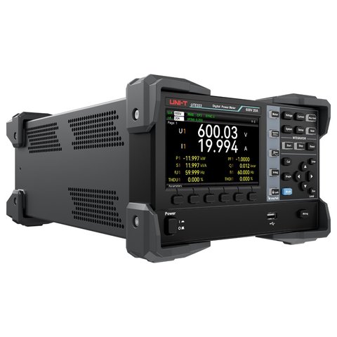 Измеритель мощности UNI-T UTE323G Превью 2