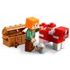Конструктор LEGO Minecraft Грибний будинок 21179 Прев'ю 3