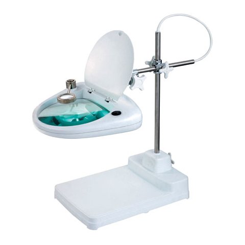 3+12 Diopter Magnifying Lamp 8063BEC Preview 1