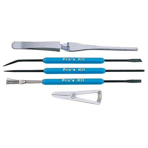Soldering Aid Tools Pro'sKit 108-361 Preview 1