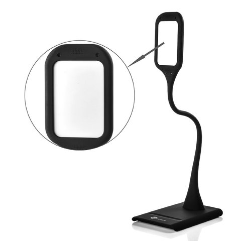 Lámpara LED de sobremesa TaoTronics TT-DL05, color negro, EU Vista previa  1