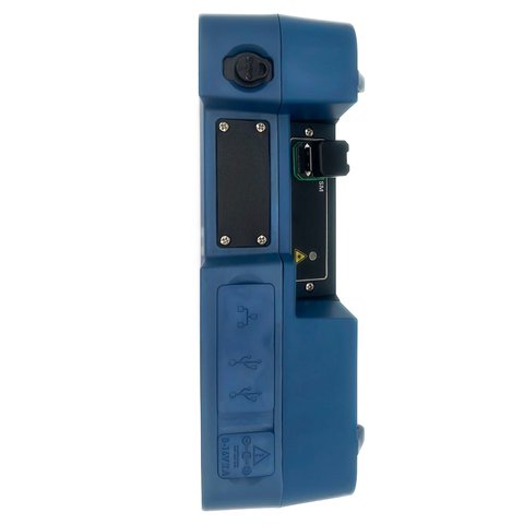 Optical Time Domain Reflectometer EXFO MaxTester 715B Preview 7