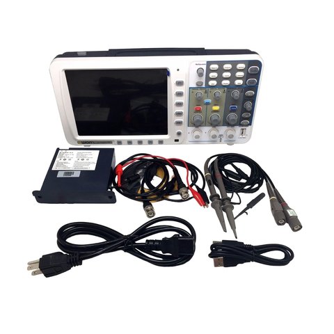 Цифровой осциллограф OWON SDS7102 VDA Превью 2